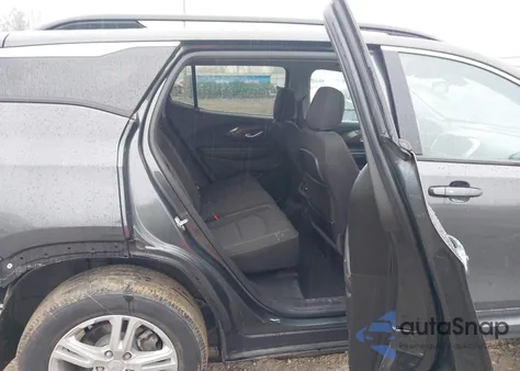 2019 GMC Terrain Sle z USA, uszkodzony, nr VIN 3GKALMEV8KL144168